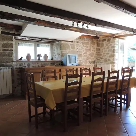 L Oustal Bergounhou Saint-Salvadou