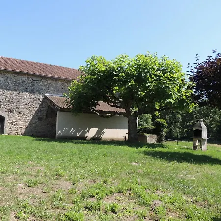 Holiday home L Oustal Bergounhou
